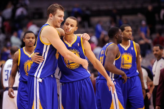 What We Learned About the Golden State Warriors During Season's First Half