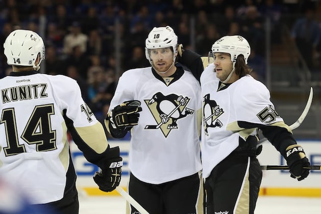 5 Burning Questions the Pittsburgh Penguins Must Answer Early in 2013 Season