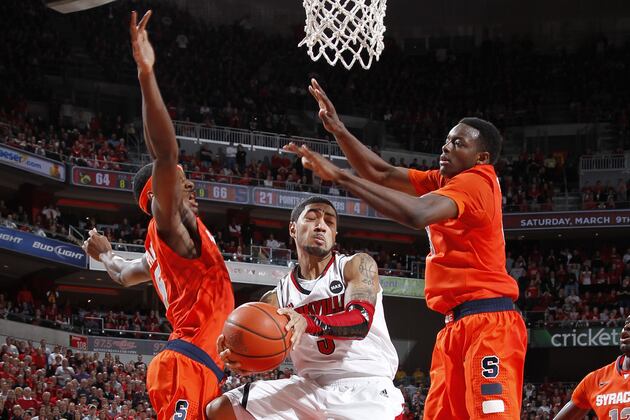 6 College Basketball Heavyweights Headed for a Disappointing March