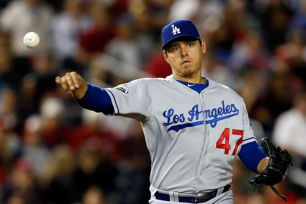 Predicting the Los Angeles Dodgers' Breakout Players of 2013