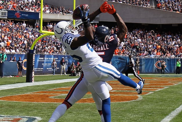Indianapolis Colts: Small Needs and Small Upgrades in 2013 NFL Free Agency