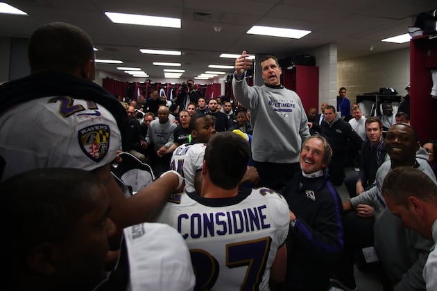 Who's Hot, Who's Not for Ravens Heading into Super Bowl XLVII
