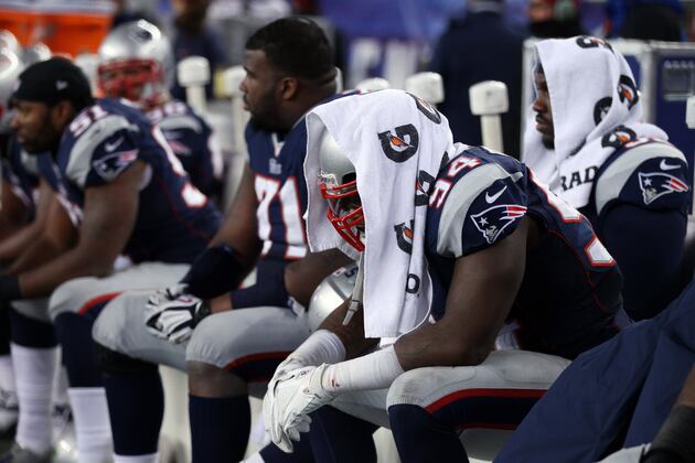 5 Biggest Reasons for Patriots' Loss in AFC Championship Game