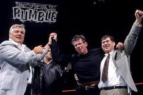 Vince McMahon and the 5 Worst Royal Rumble Winners in History