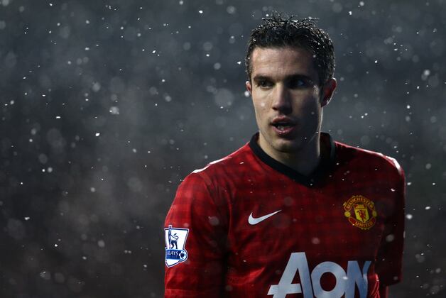 Manchester United: Why Robin van Persie Is the Premier League's Best Forward