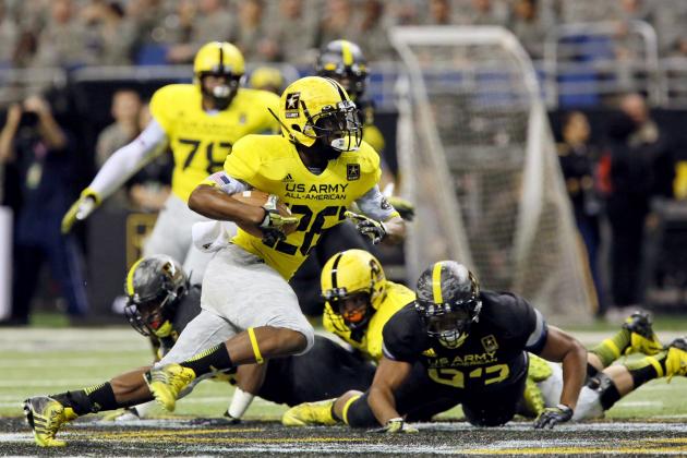 10 Recruits with the Most Swag in 2013 Class