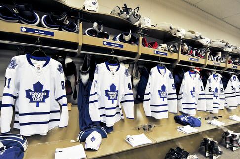 5 Weaknesses the Toronto Maple Leafs Must Address During 2012-2013 Season