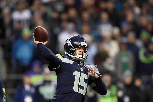 5 Possible Landing Spots for Seahawks' Matt Flynn