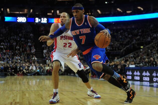 5 Keys to Watch as Knicks Make Playoff Push in Season's 2nd Half