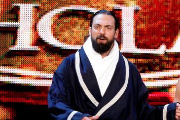 5 Signs Damien Sandow Will Soon Be a Top Heel in WWE