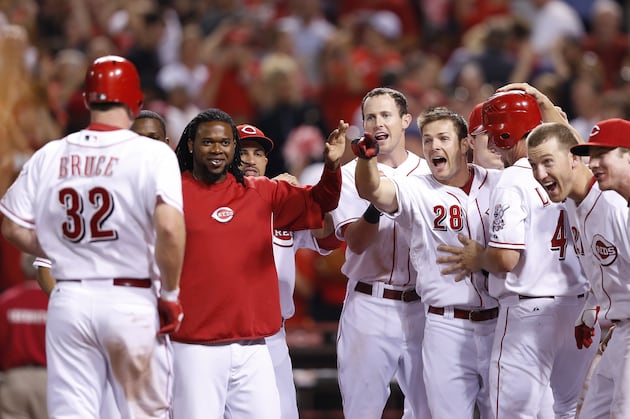 5 Reasons the Cincinnati Reds Will Win 100 Games in 2013