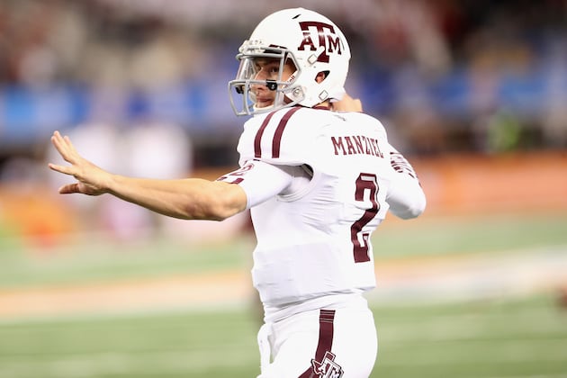 Texas A&M Football Recruiting: Aggies' National Signing Day Wish List