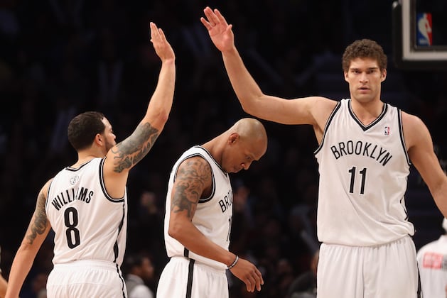 7 Keys to Watch as Nets Make Playoff Push in Season's 2nd Half