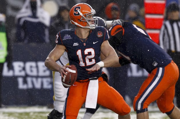 2013 NFL Draft: Top Prospects for Buffalo Bills Fans to Watch at Senior Bowl