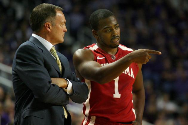 NCAA Basketball Picks: Texas Longhorns vs. Oklahoma Sooners