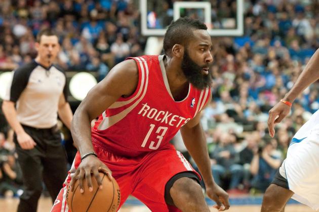 Charlotte Bobcats vs. Houston Rockets: Postgame Grades and Analysis for Houston