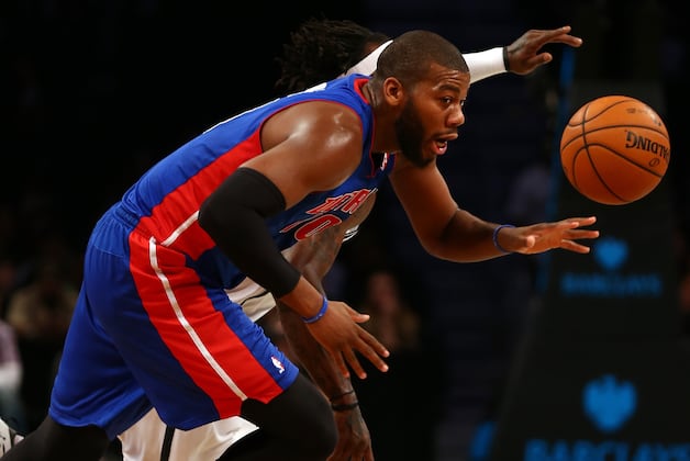 Should the Detroit Pistons Trade Greg Monroe? Five Potential Deals