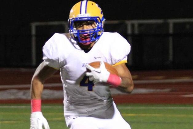 Ranking the 5 Fastest College Football Recruits from Class of 2013