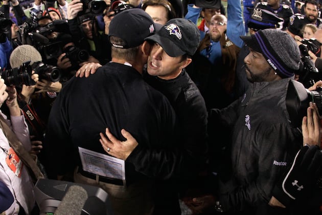 Super Bowl XLVII: 5 Key Matchups Between San Francisco 49ers & Baltimore Ravens
