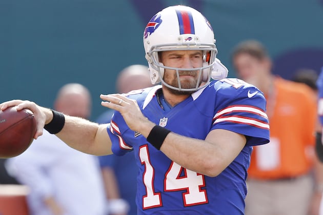 Buffalo Bills: 5 Areas the Bills Need to Improve