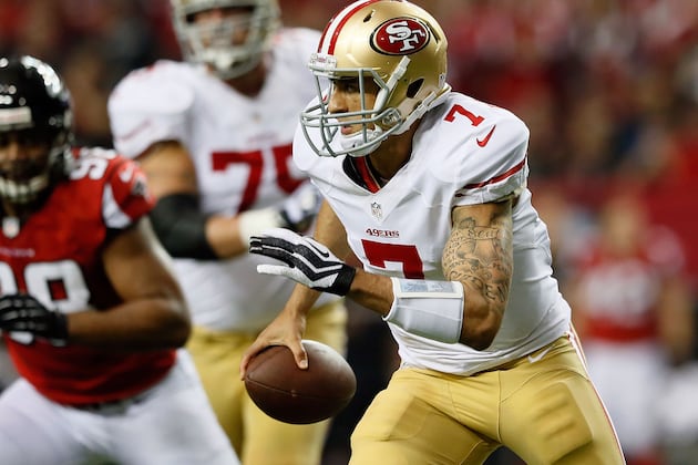 Colin Kaepernick, Cam Newton Are Among the NFL's Weapons of Mass Production