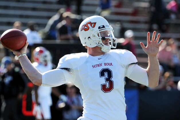 Full Cleveland Browns Scouting Guide for the 2013 Senior Bowl