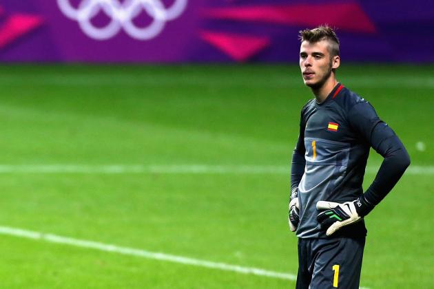 Manchester United Transfer Rumors: Possible Replacements for David De Gea