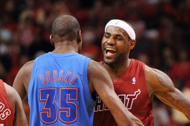 Updated Season Report Card Grades for Every NBA Superstar