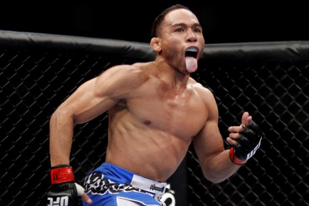Power Ranking Every Fight on the UFC on Fox 6 Card