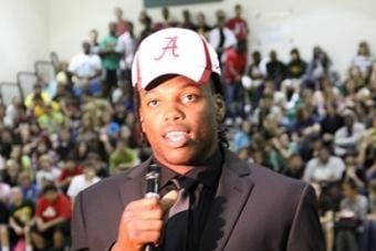 Alabama Football Recruiting: Committed 2013 Recruits with Biggest Star Potential