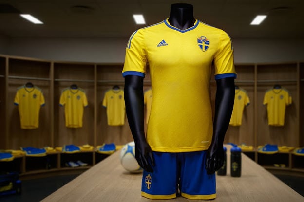 Top 10 New Soccer Uniforms We're Most Looking Forward to in 2013-14