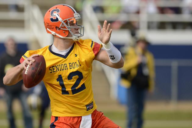 New York Jets Mock Draft: Updated 7-Round Projections After Senior Bowl