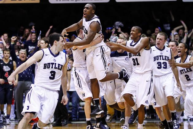 College Basketball Winners and Losers from the AP Top 25 Rankings