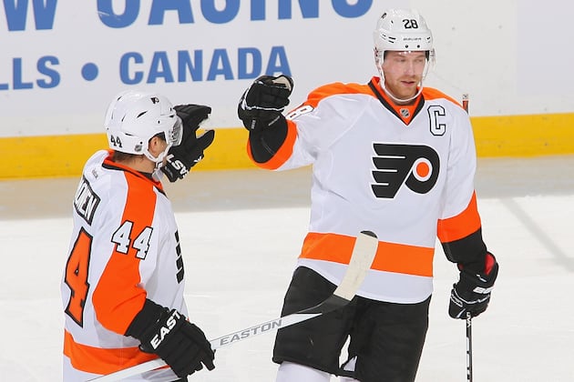 Philadelphia Flyers: 5 Positive Takeaways from the Flyers' Opening Weekend