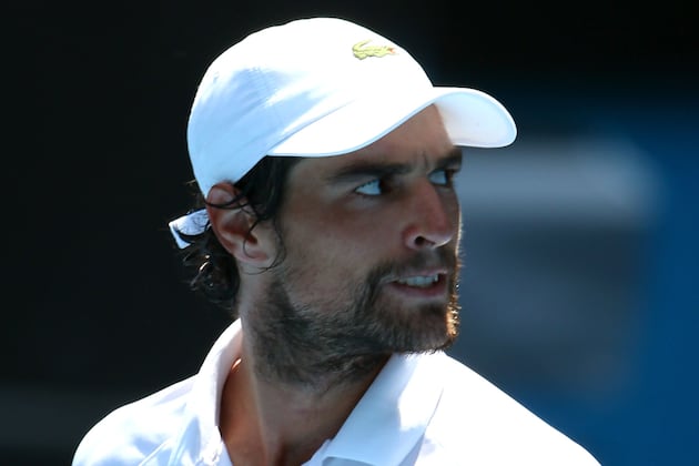 Australian Open 2013: Does Jeremy Chardy Have a Shot Against Andy Murray?