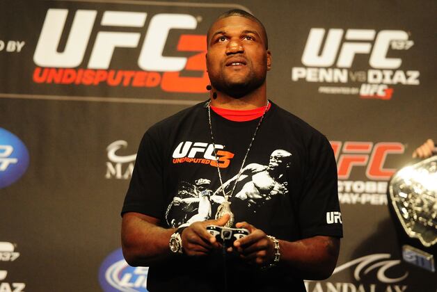 UFC on Fox: Power Ranking Rampage Jackson's Best UFC Performances