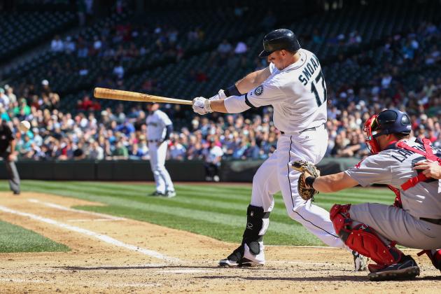 5 Key Position Battles for the Seattle Mariners in 2013