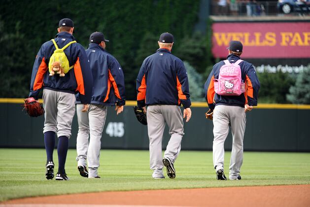 Detroit Tigers Closer Options Now That Rafael Soriano Is off the Market