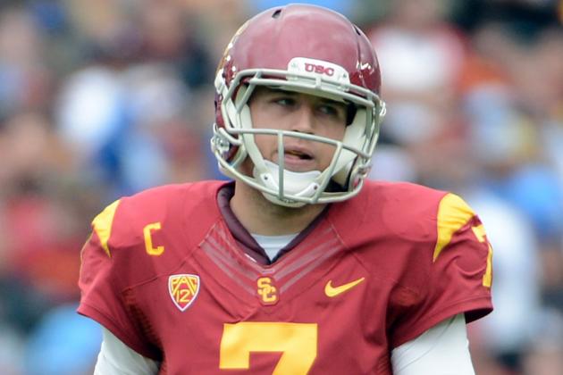 2013 NFL Draft: Riskiest Quarterback Picks in This Year's Class
