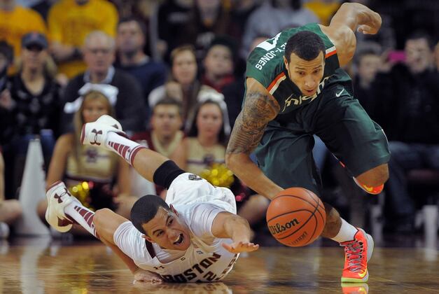 NCAA Tournament 2013: The 10 Bubble Watch Games of Week 12