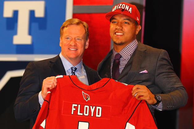 2012 Arizona Cardinals Draft Rewind, How Did They Fare in Their First Season?