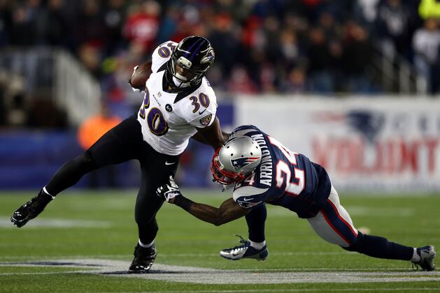 5 Breakout Fantasy Players of the 2013 NFL Playoffs