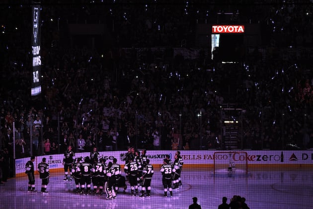 Early Impressions from the Long-Awaited Return of NHL Hockey
