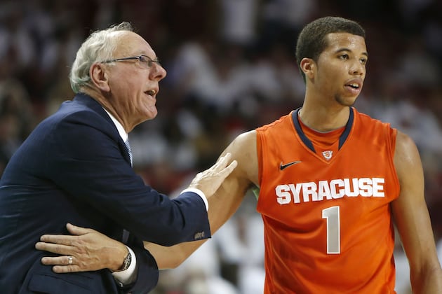 4 Areas Syracuse Must Improve to Make Long-Awaited Final Four Return