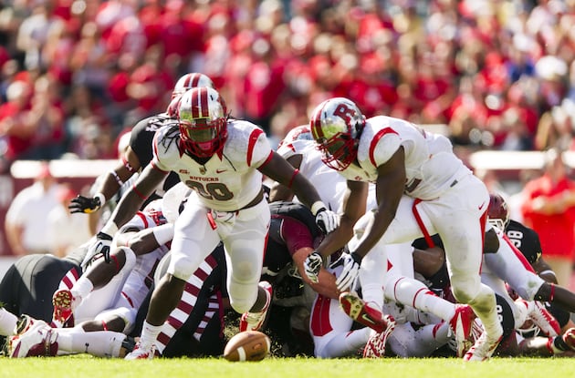 2013 NFL Draft: Most Versatile Linebackers in This Year's Class