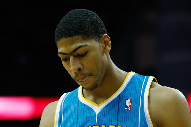 An NBA Role Model for Each Facet of Anthony Davis' Game