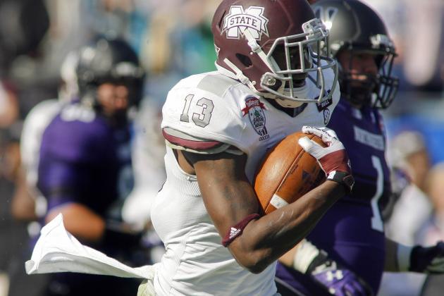 The Safest Picks in the 2013 NFL Draft