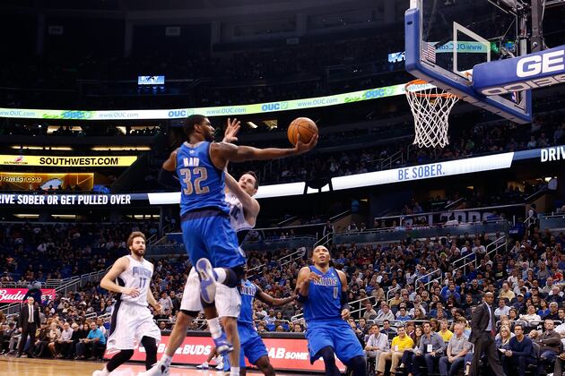 Keys to Watch as Mavericks Make Playoff Push in Season's 2nd Half