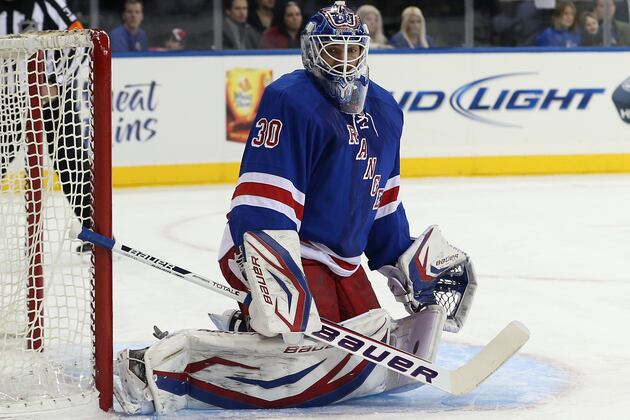 Dark Horse Vezina Trophy Candidates Heading into 2013