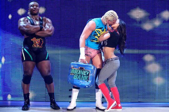 WWE Royal Rumble 2013: Who Will Open the Rumble Match with Dolph Ziggler?